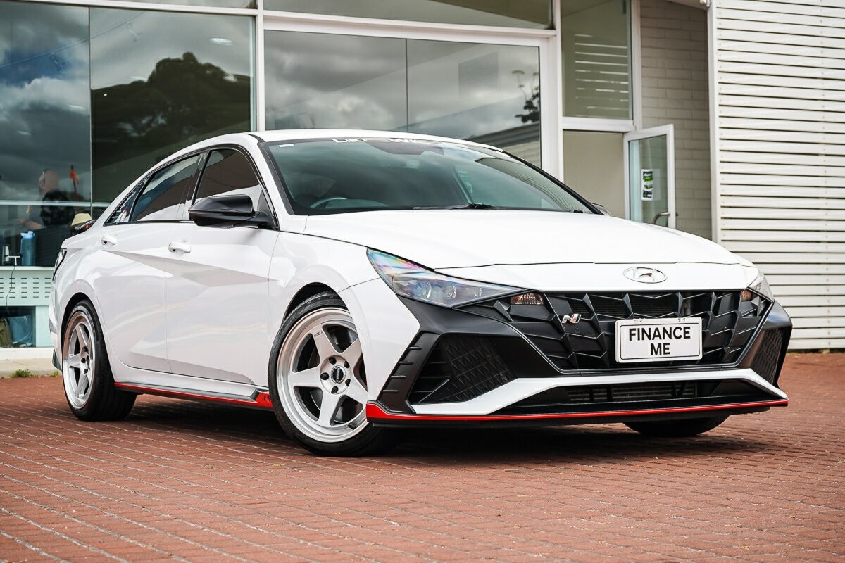 Hyundai I30 image 1