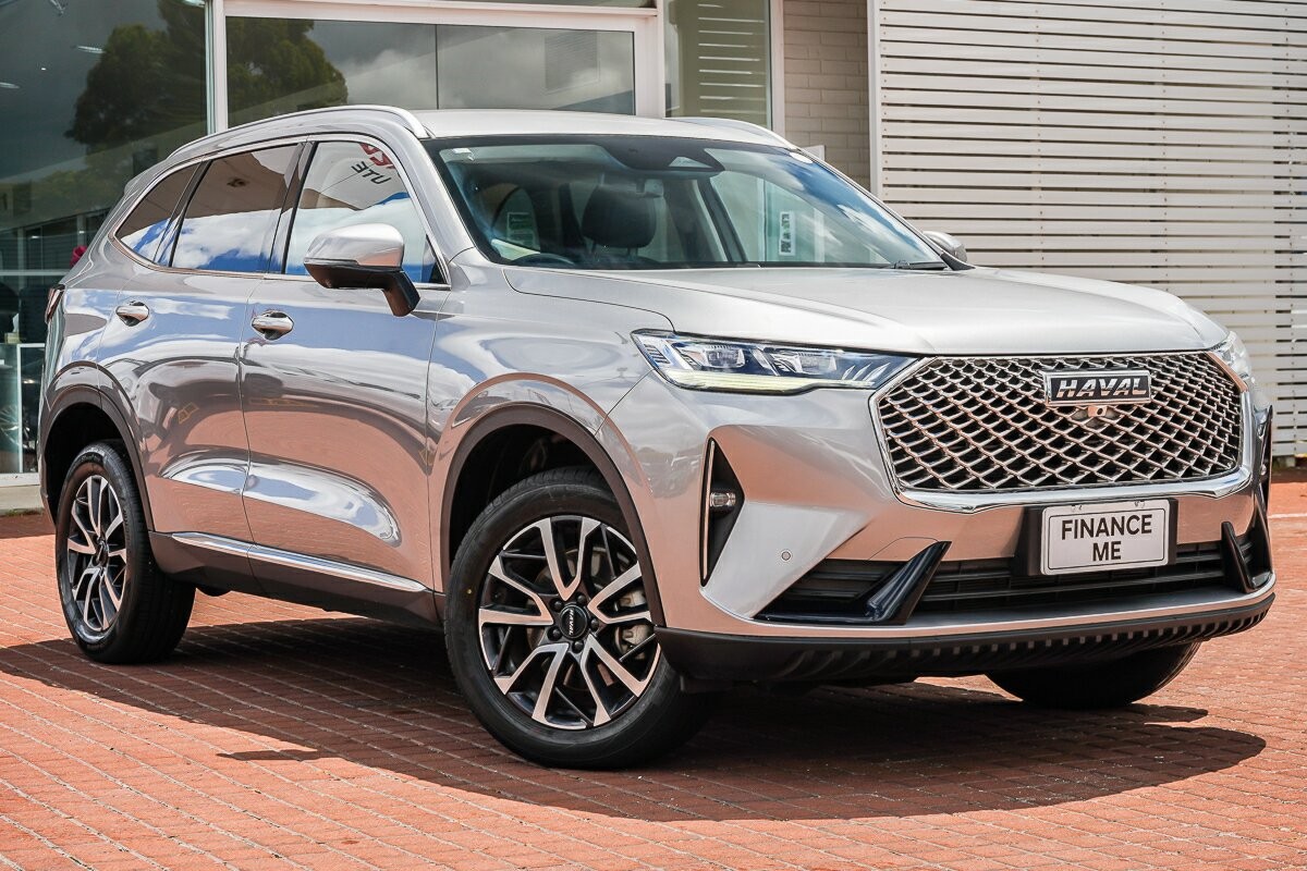 Haval H6 image 1