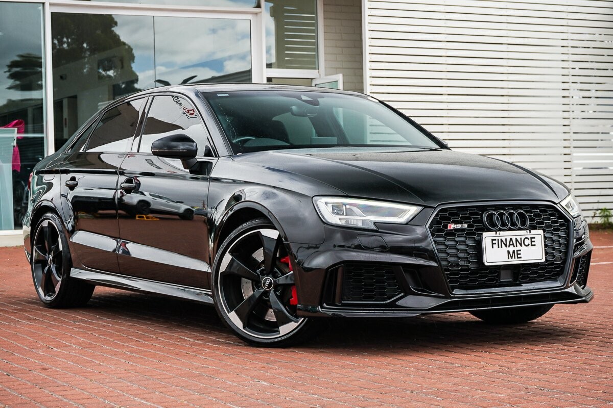 Audi Rs3 image 1