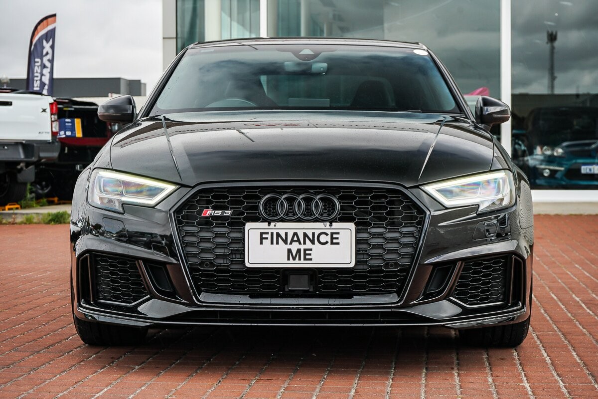 Audi Rs3 image 3