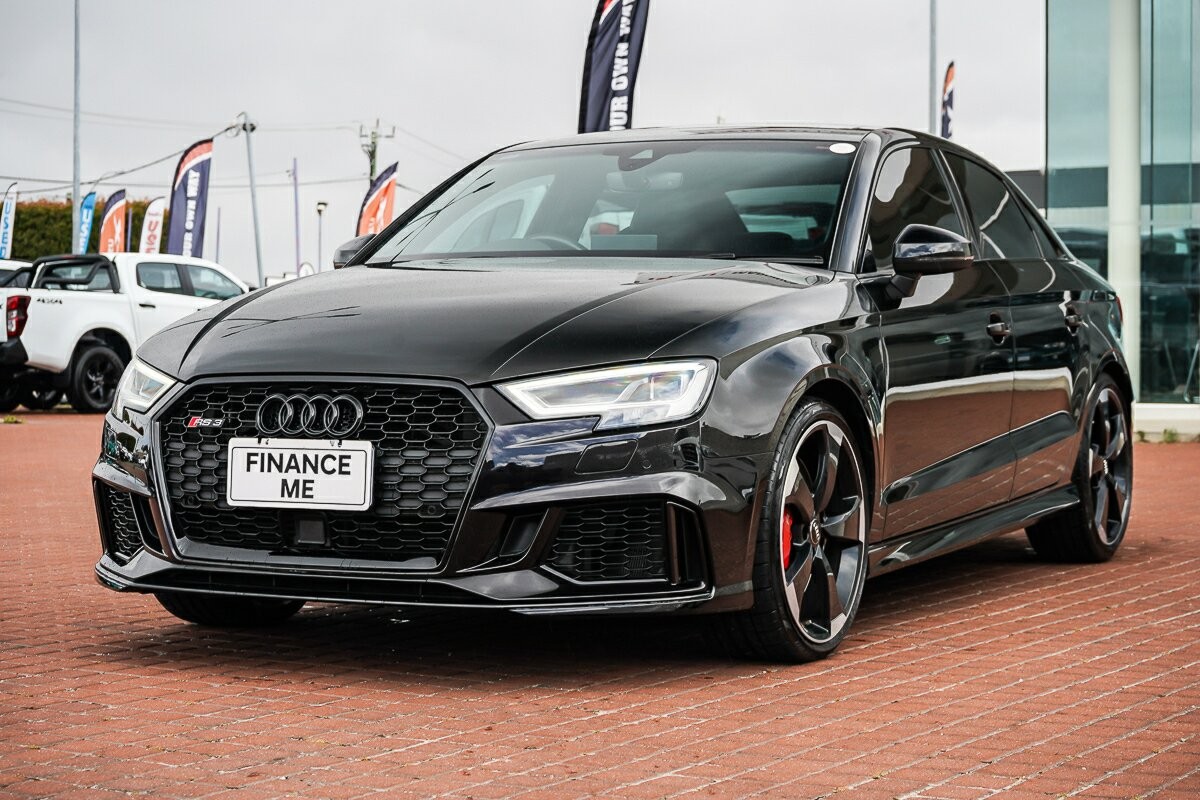 Audi Rs3 image 4