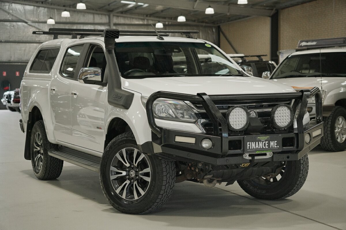 Holden Colorado image 1