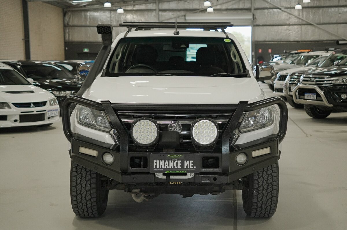 Holden Colorado image 3