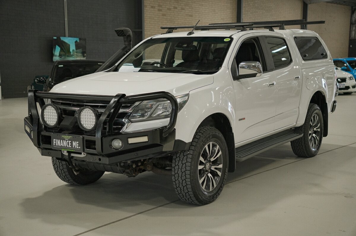 Holden Colorado image 4