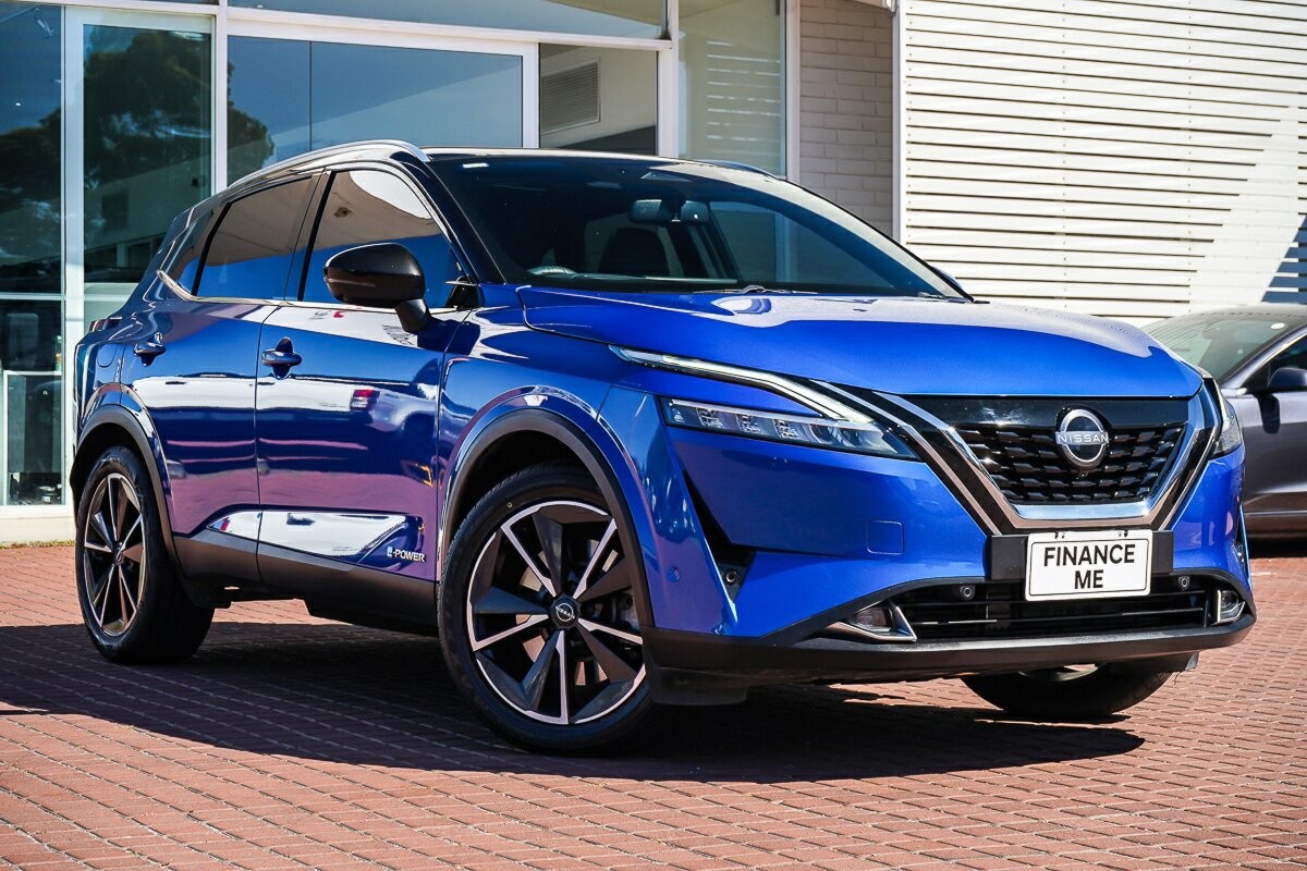 Nissan Qashqai image 1
