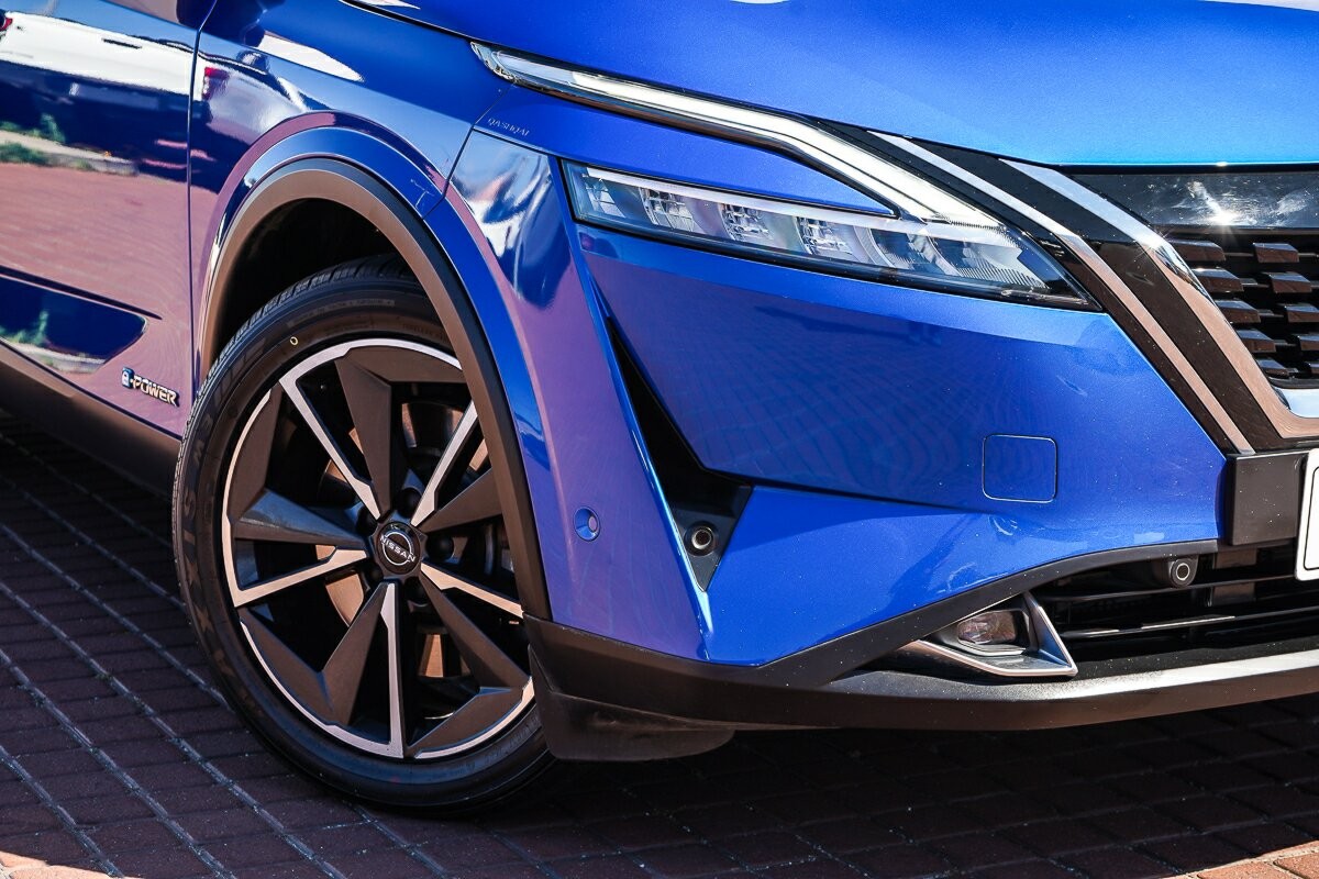 Nissan Qashqai image 2