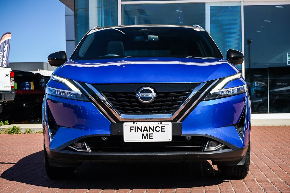 Nissan Qashqai image 3