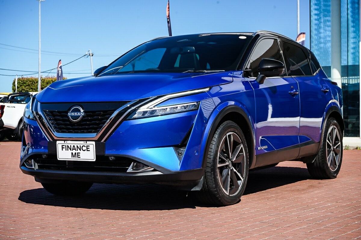 Nissan Qashqai image 4