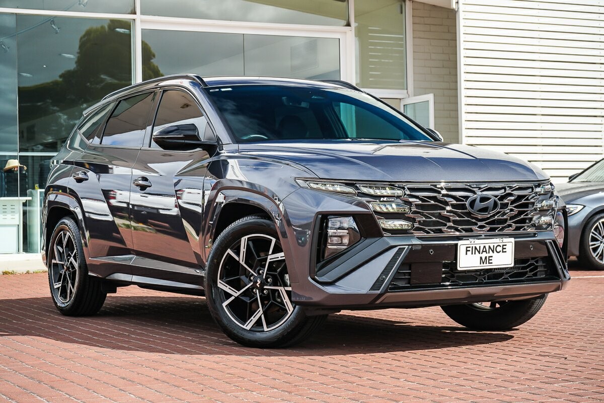 Hyundai Tucson image 1