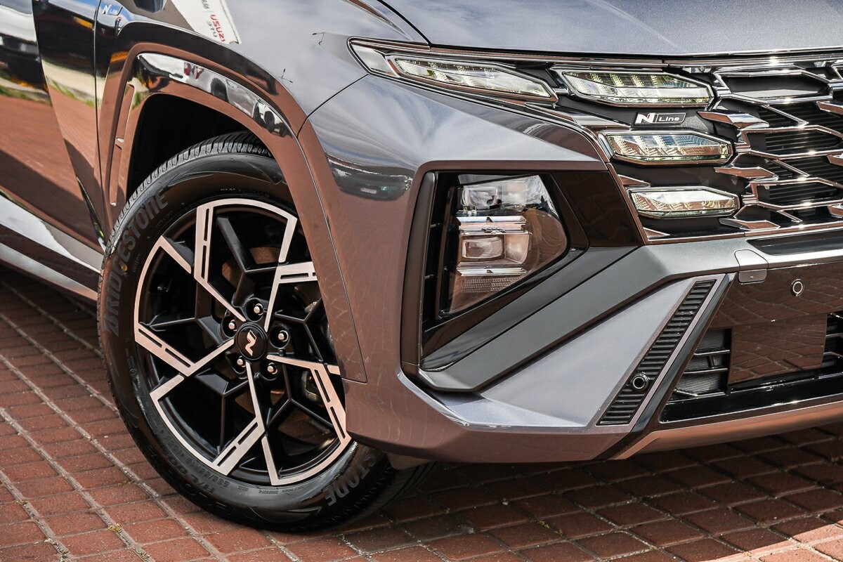 Hyundai Tucson image 2