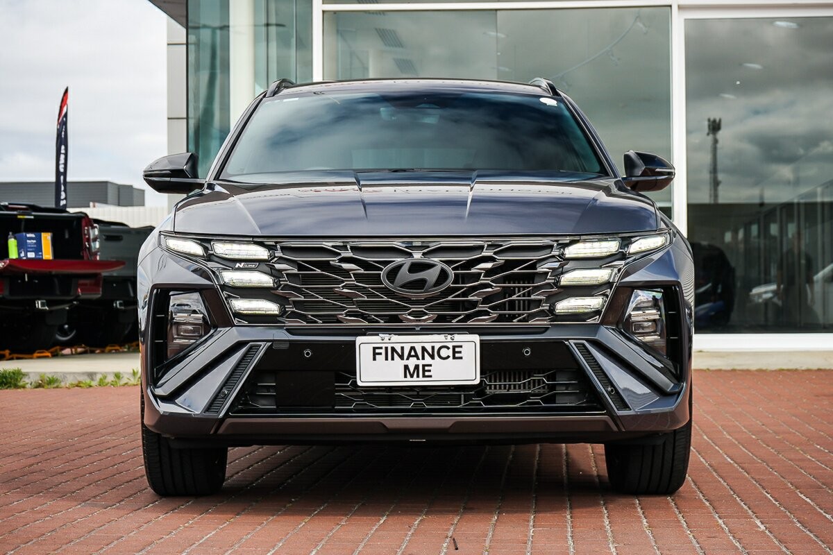 Hyundai Tucson image 3