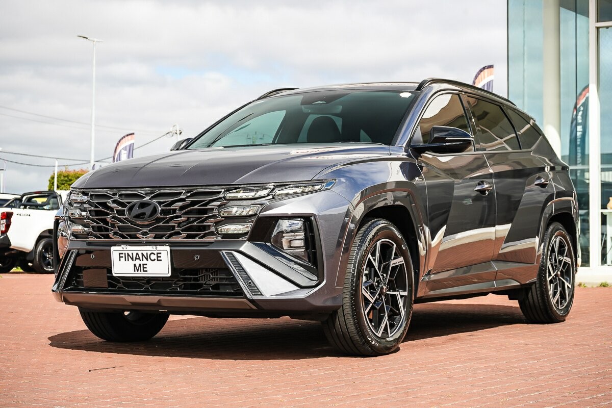 Hyundai Tucson image 4