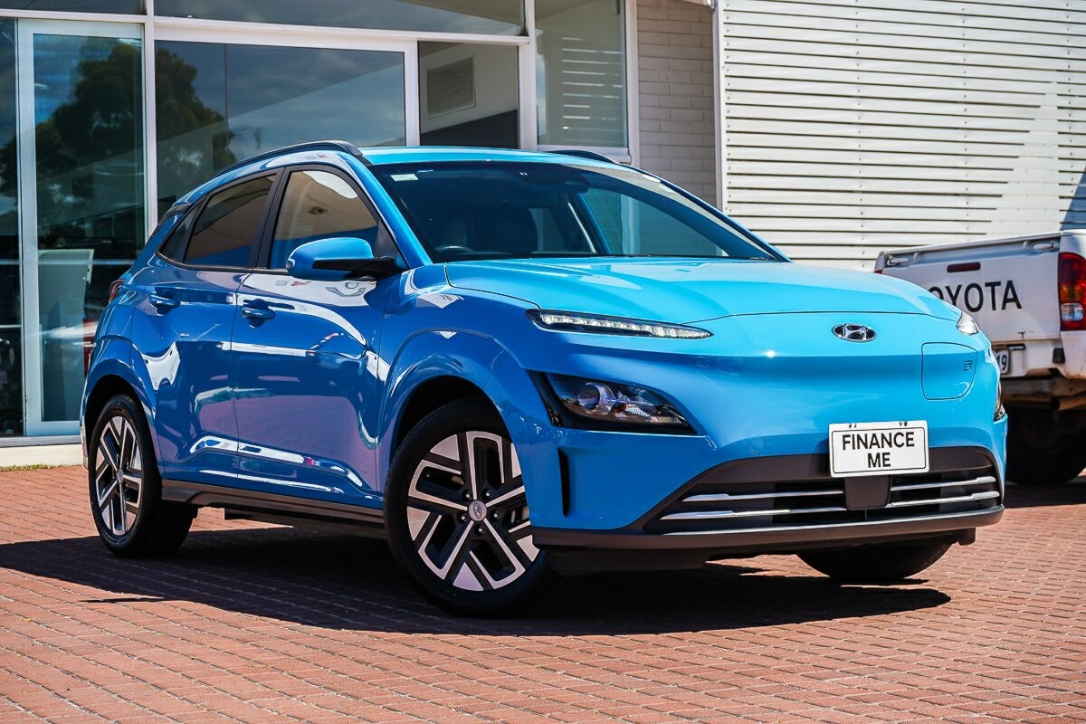 Hyundai Kona image 1