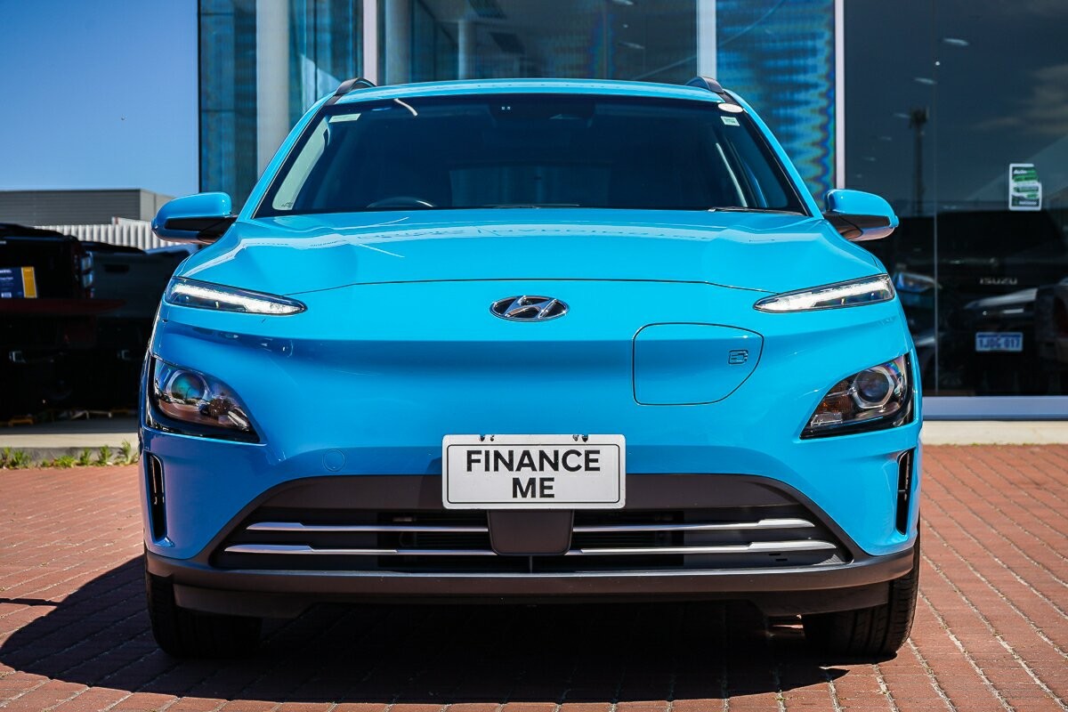 Hyundai Kona image 3