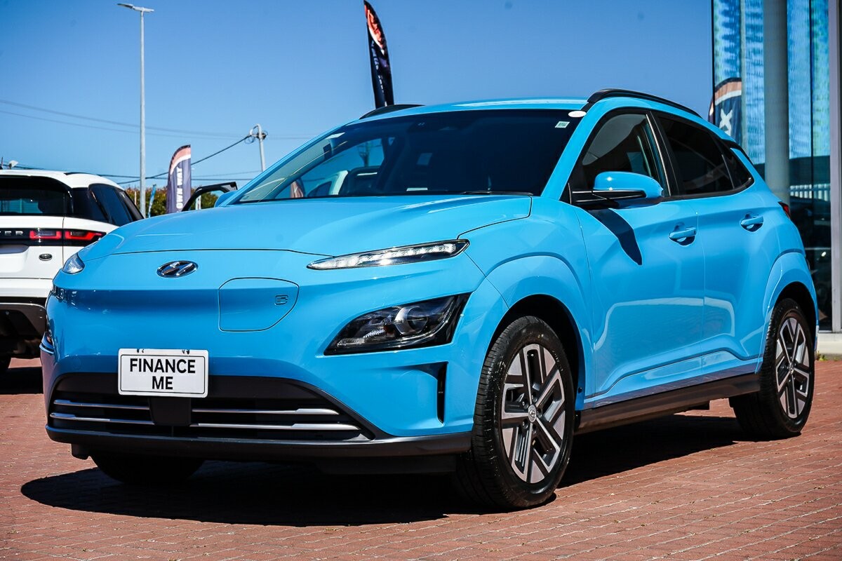 Hyundai Kona image 4
