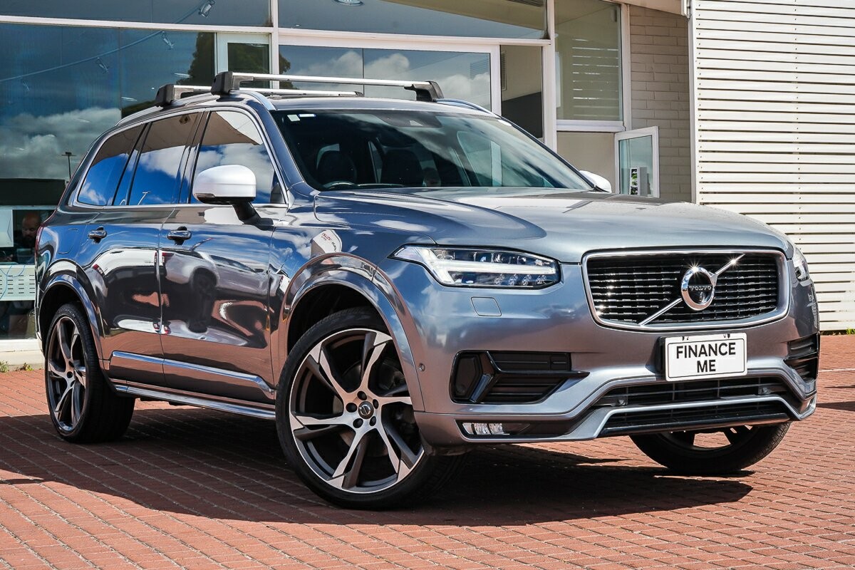 Volvo Xc90 image 1