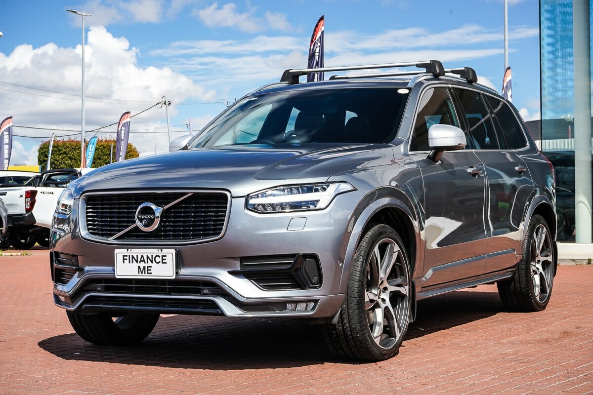 Volvo Xc90 image 4