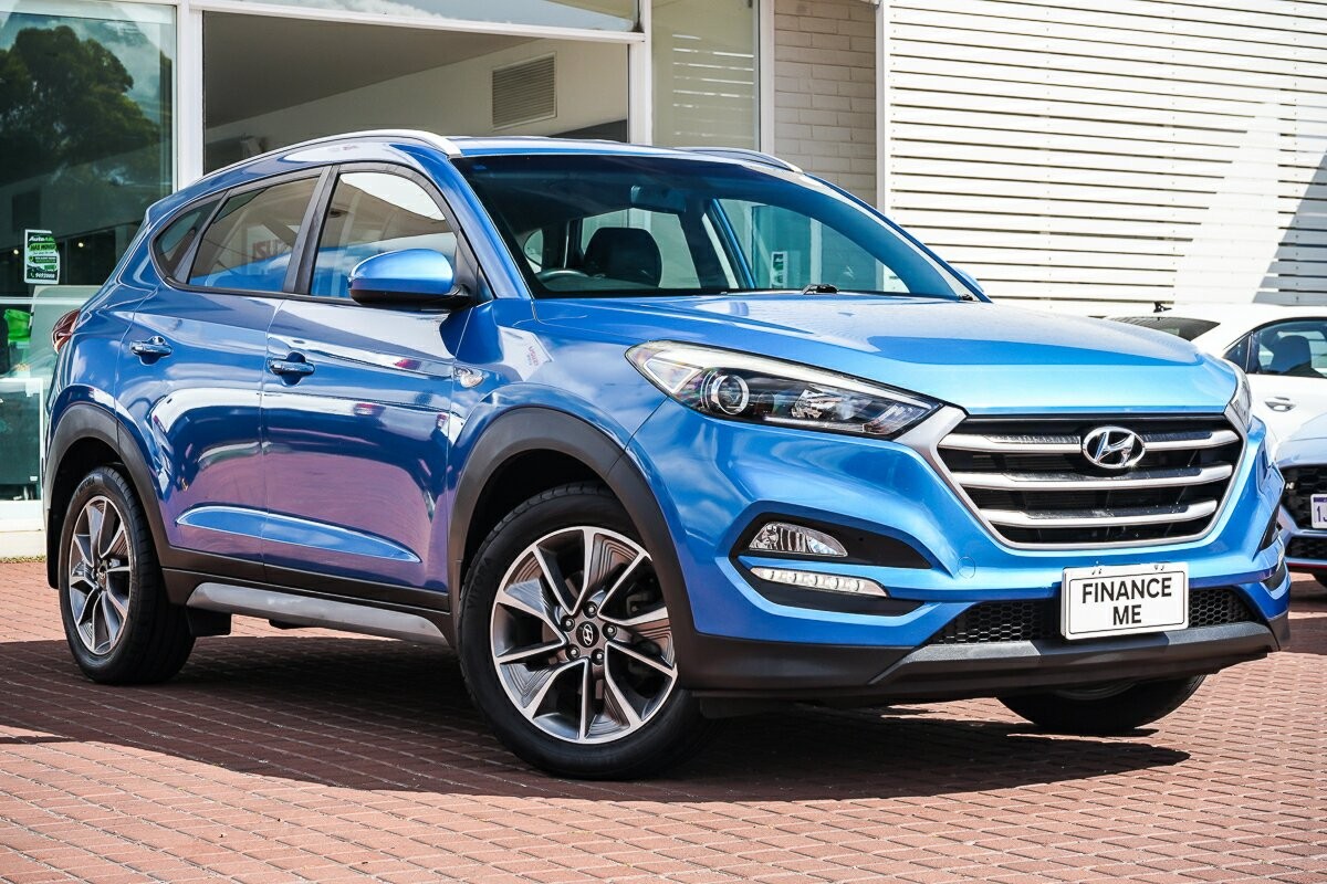 Hyundai Tucson image 1