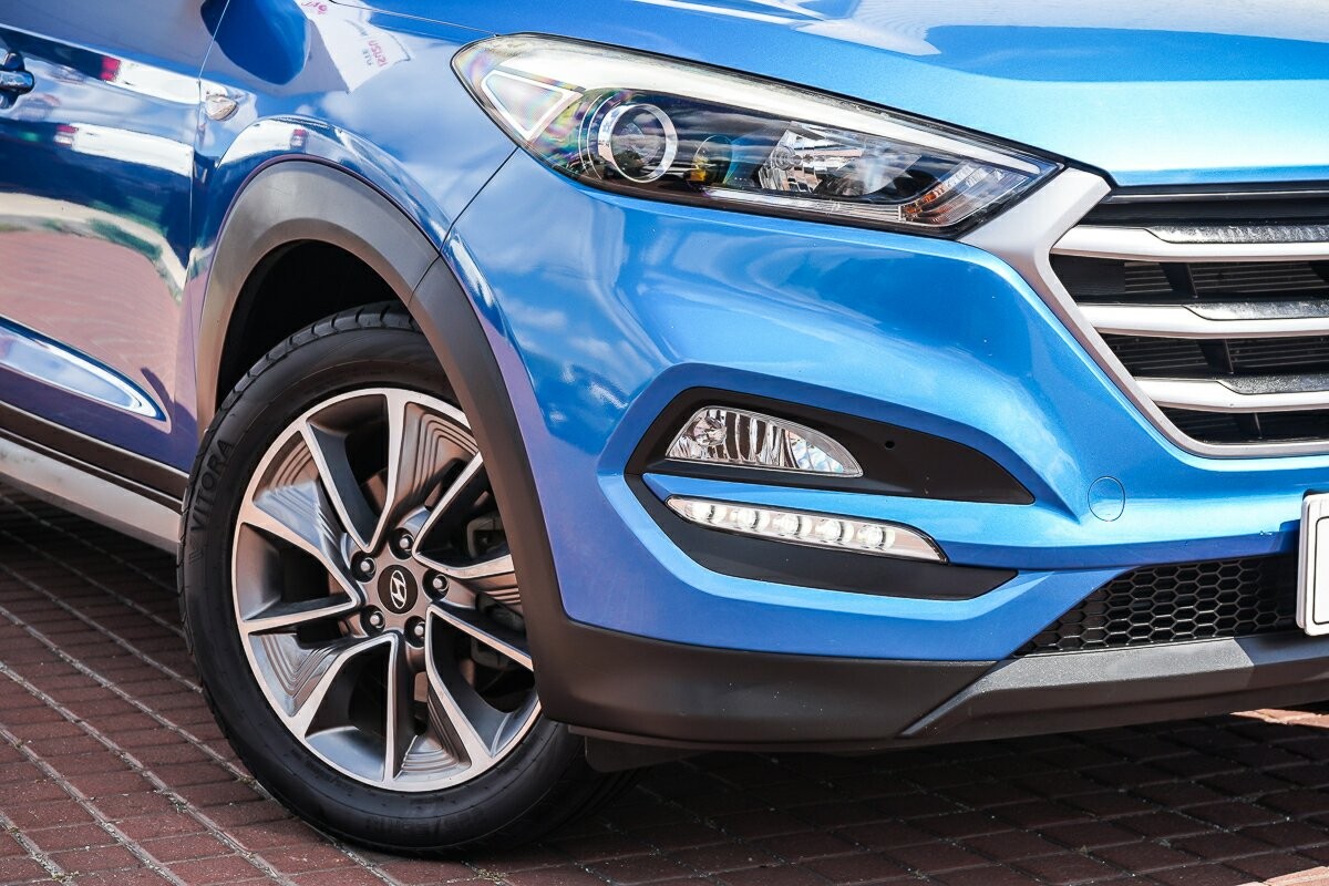 Hyundai Tucson image 2