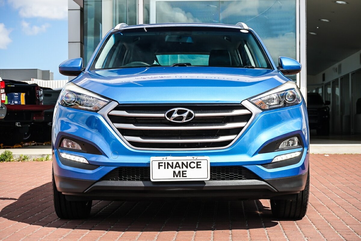 Hyundai Tucson image 3