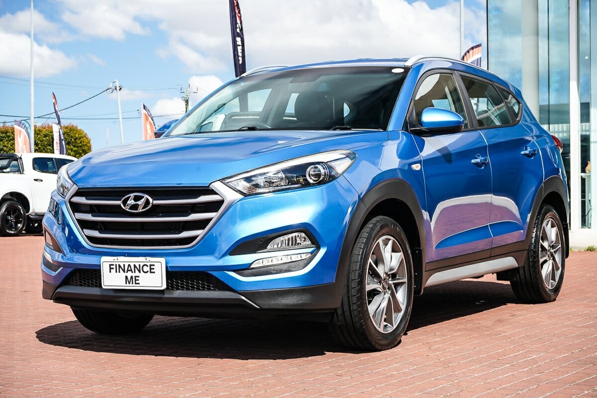 Hyundai Tucson image 4