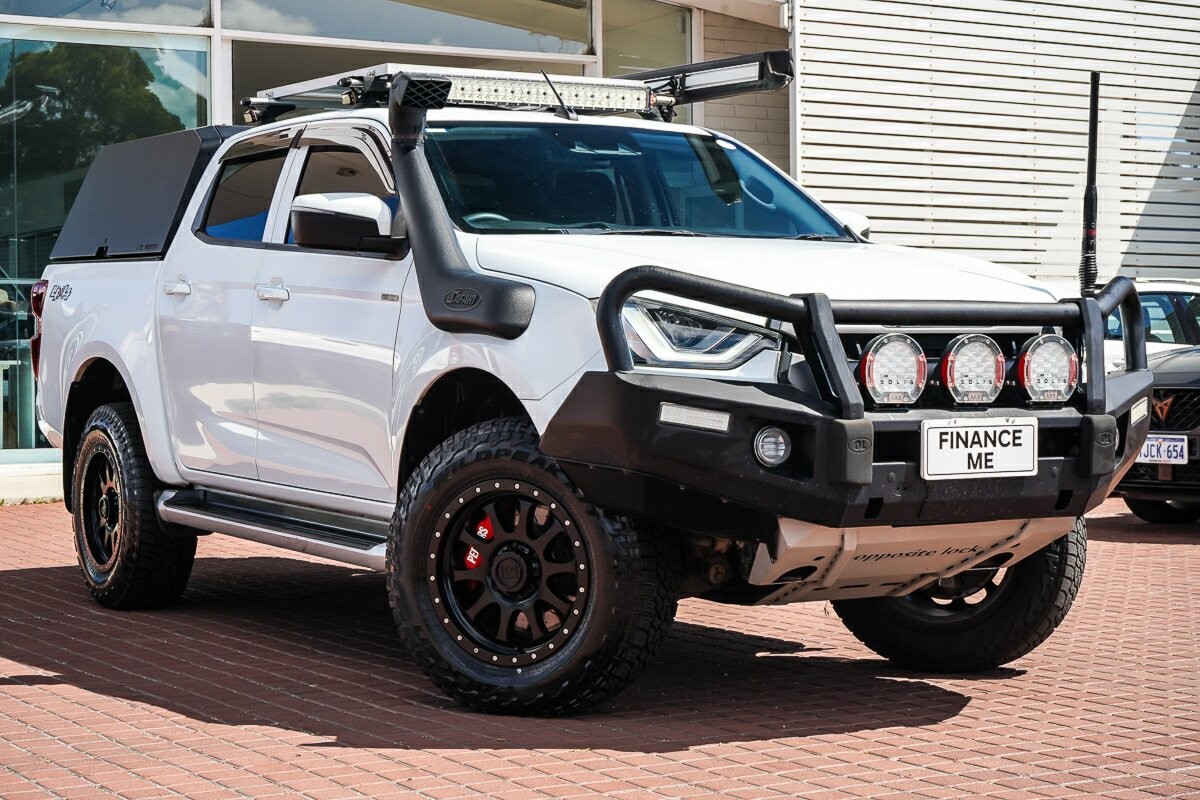 Isuzu D-max image 1
