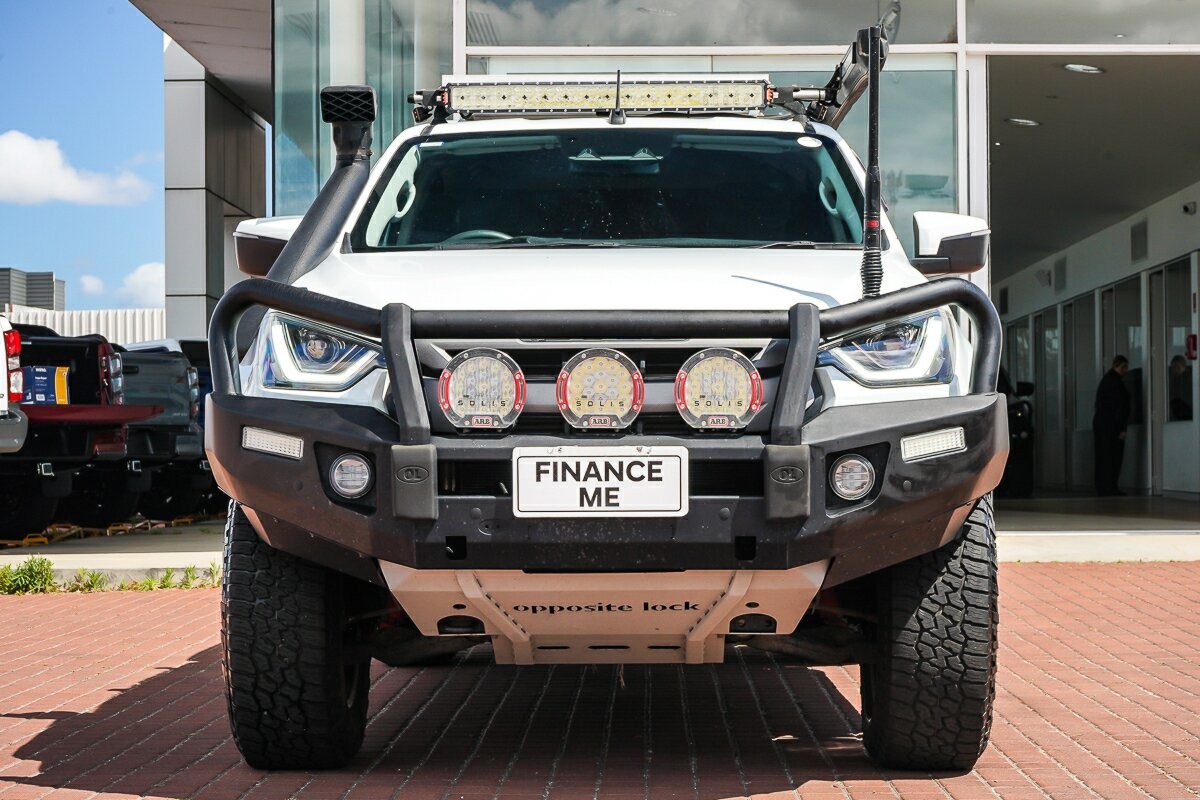 Isuzu D-max image 3