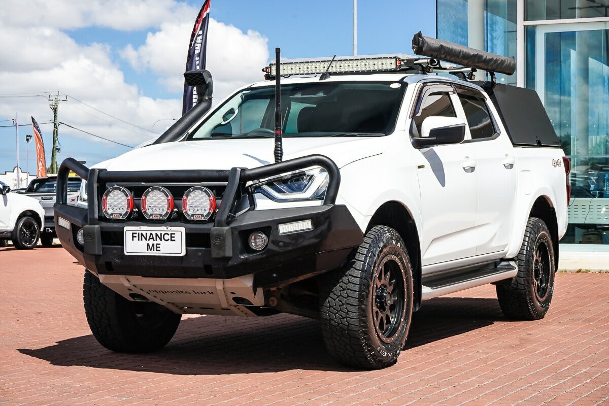Isuzu D-max image 4