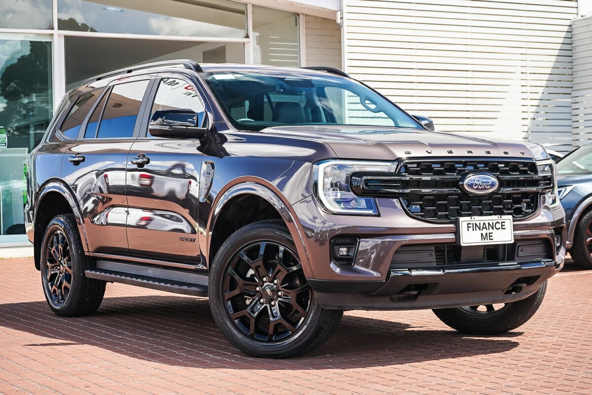Ford Everest image 1