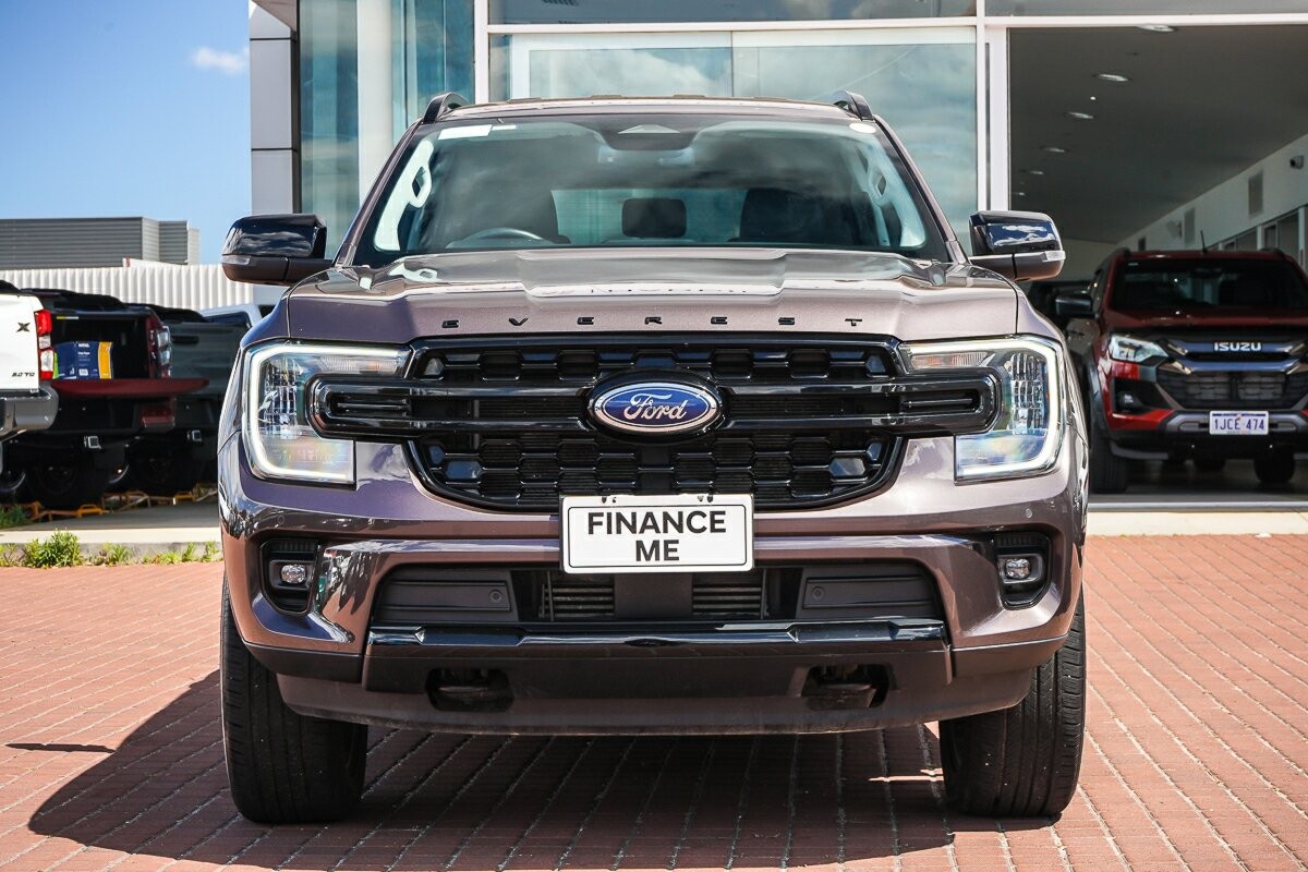Ford Everest image 3