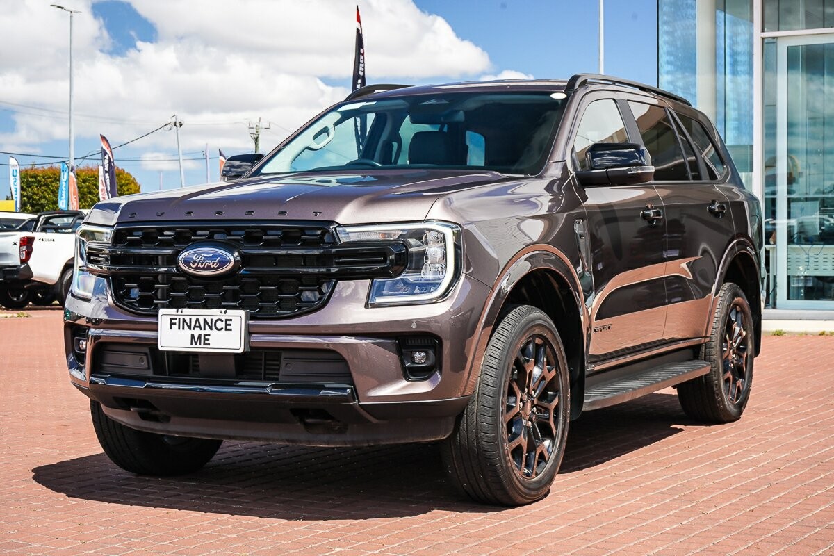 Ford Everest image 4