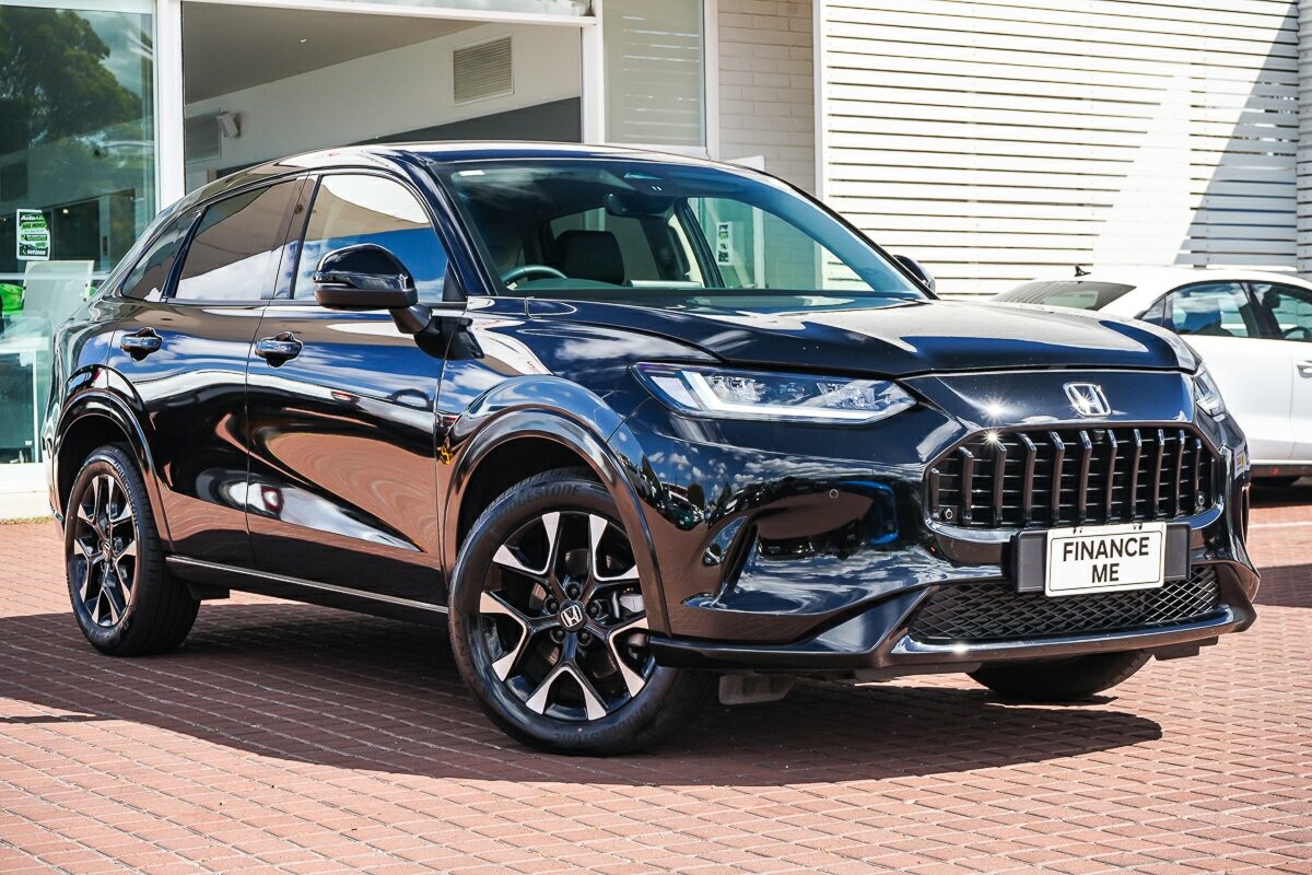 Honda Zr-v image 1
