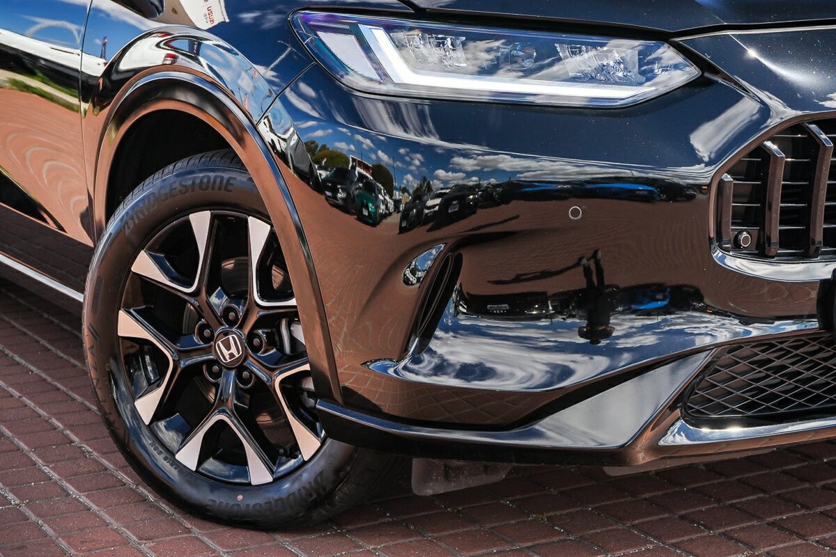Honda Zr-v image 2