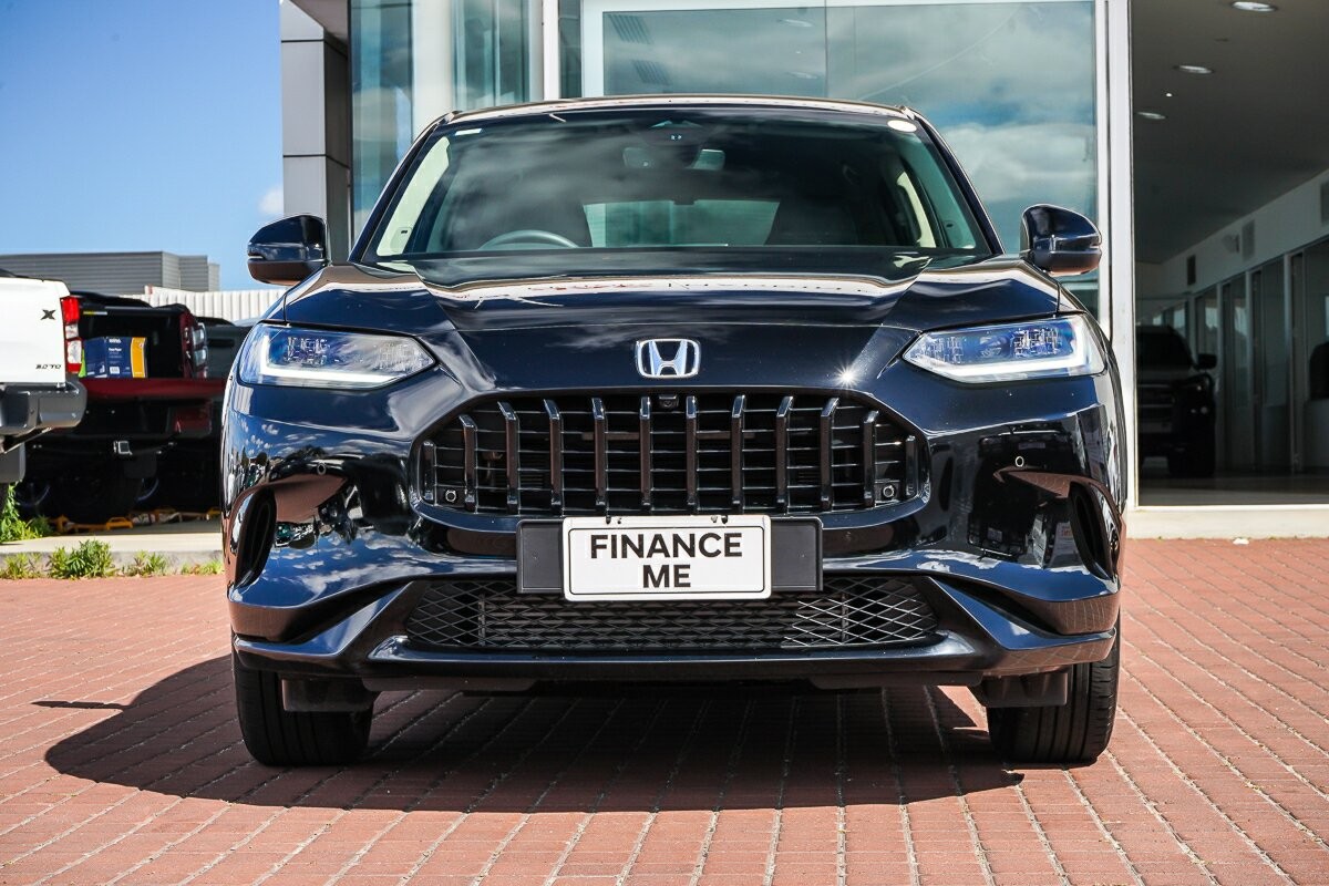 Honda Zr-v image 3