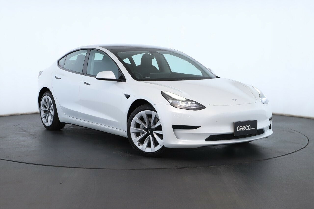 Tesla Model 3 image 1