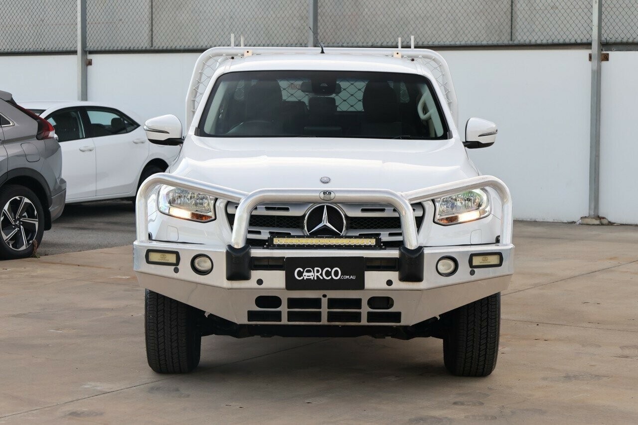 Mercedes Benz X-class image 4