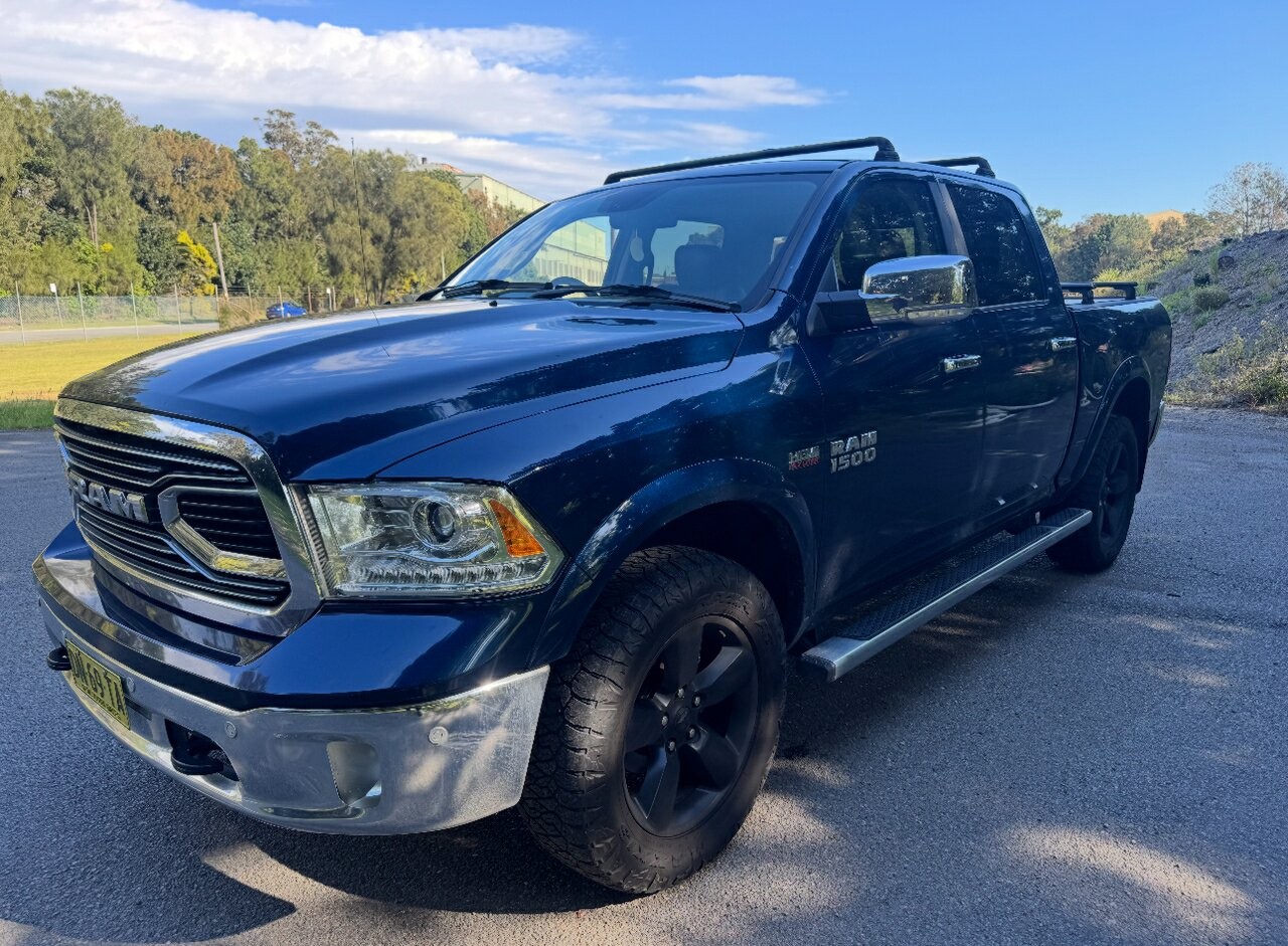 Ram 1500 image 1