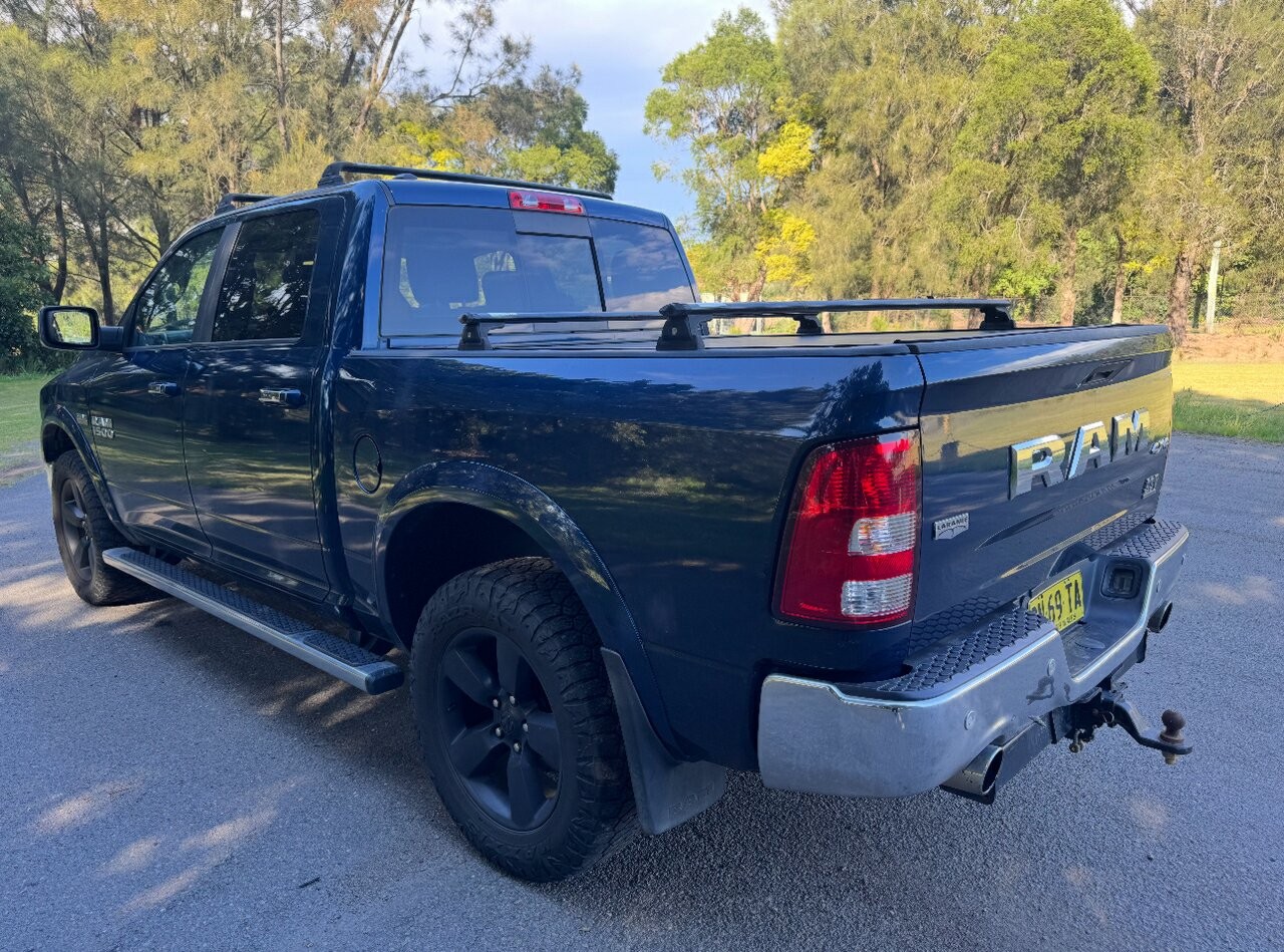 Ram 1500 image 2
