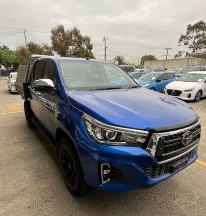 Toyota Hilux image 1