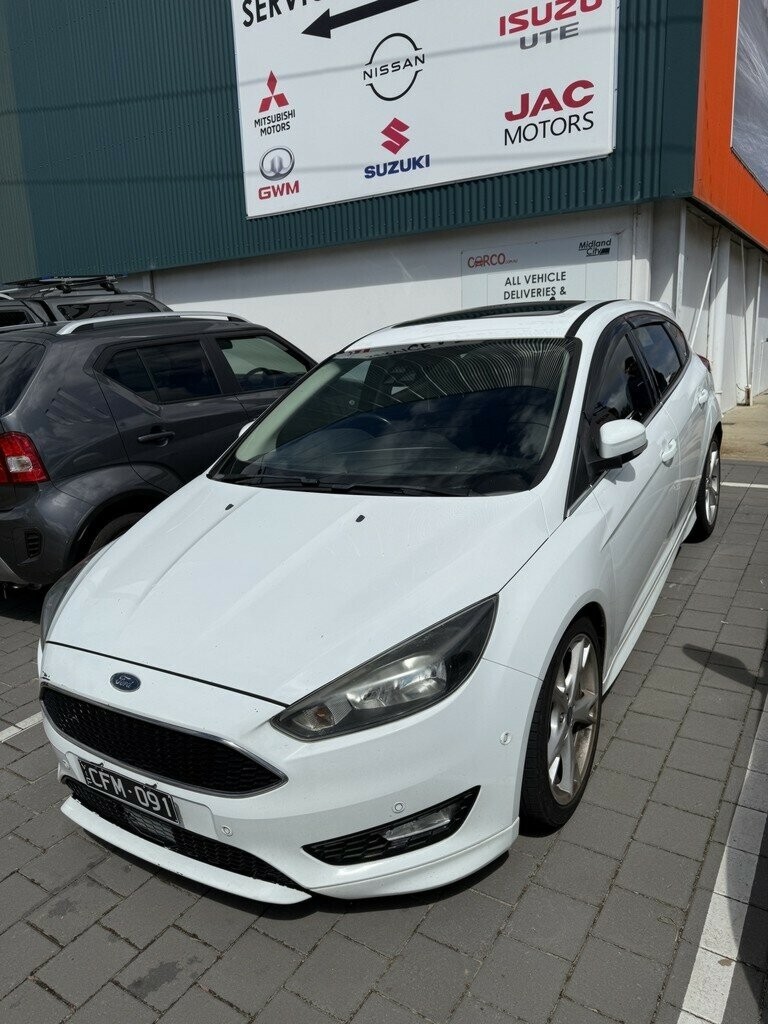 Ford Focus image 1