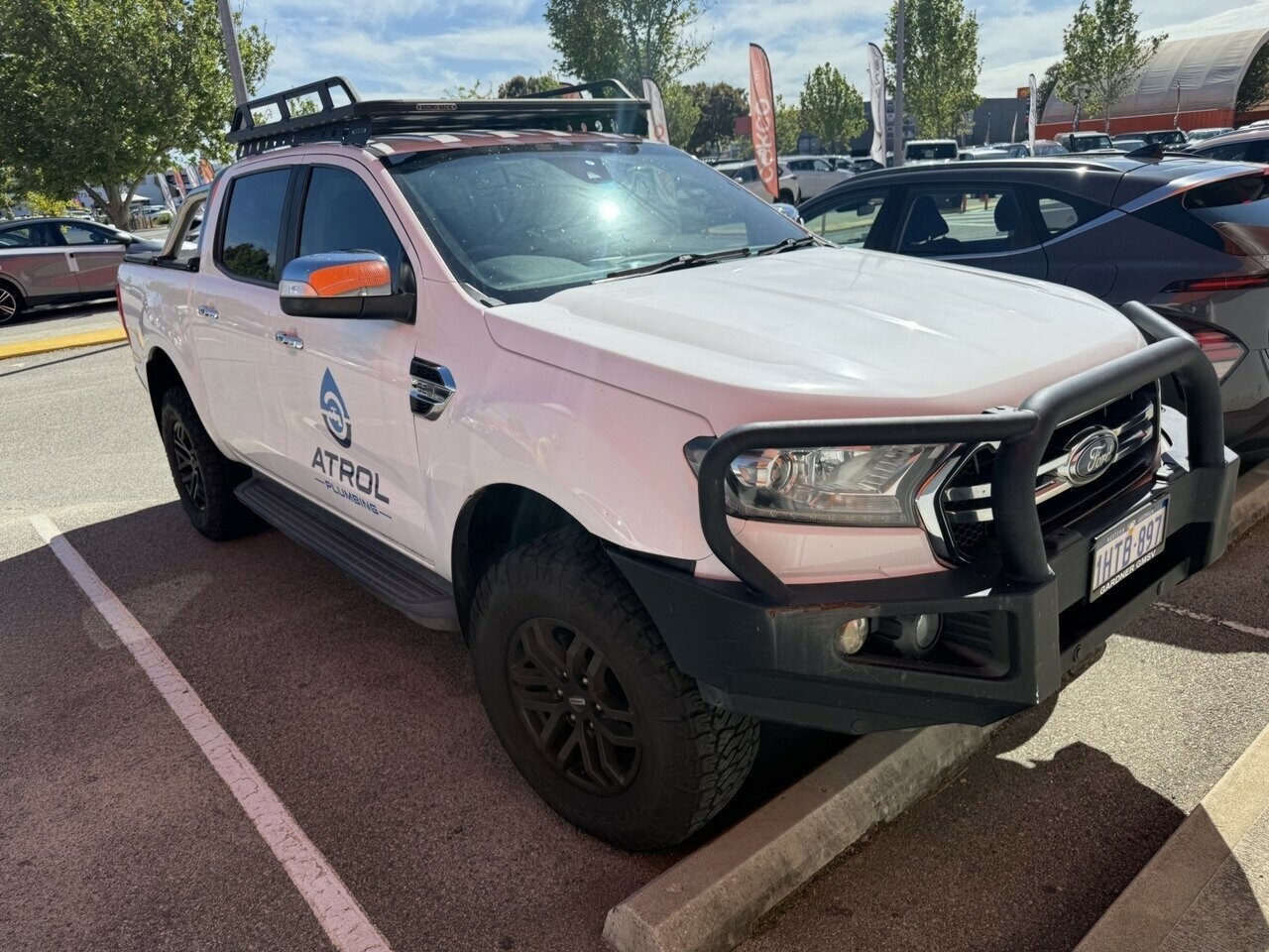 Ford Ranger image 1