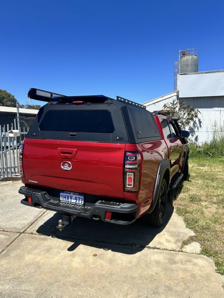 Gwm Ute image 2
