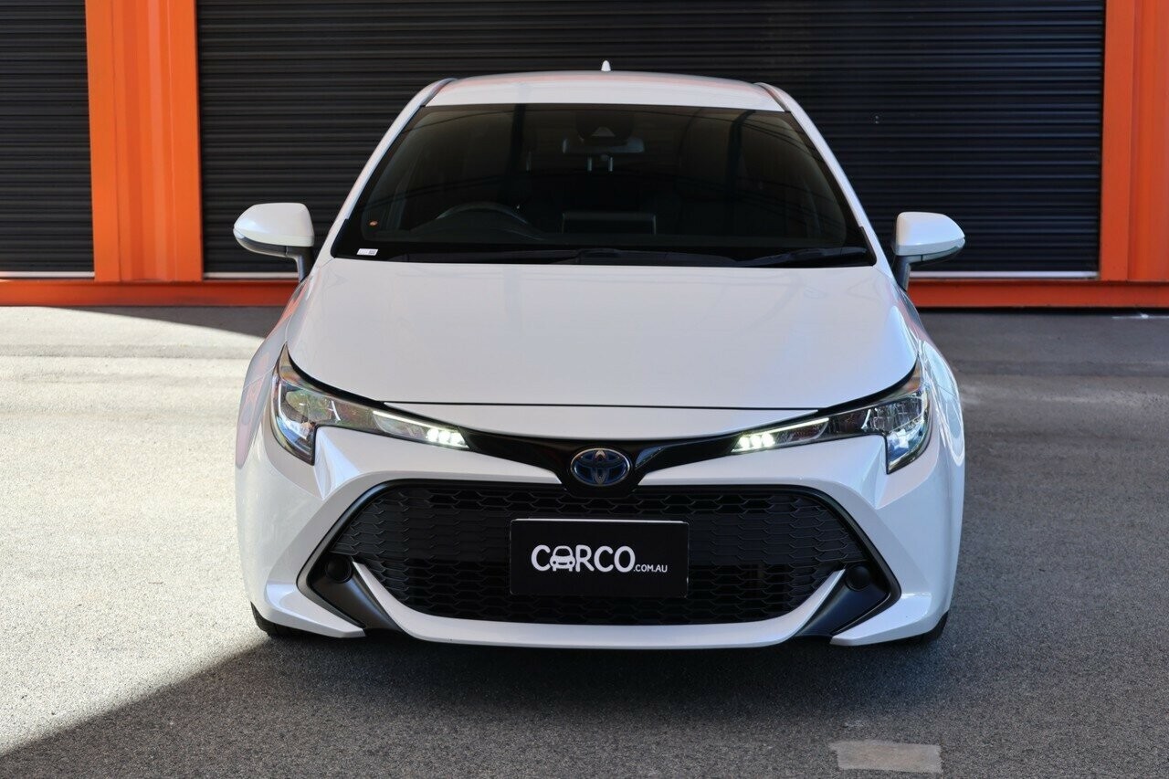 Toyota Corolla image 4