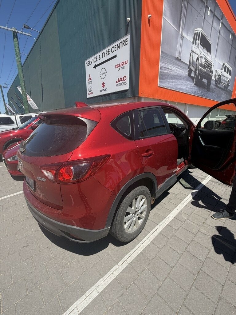 Mazda Cx-5 image 2