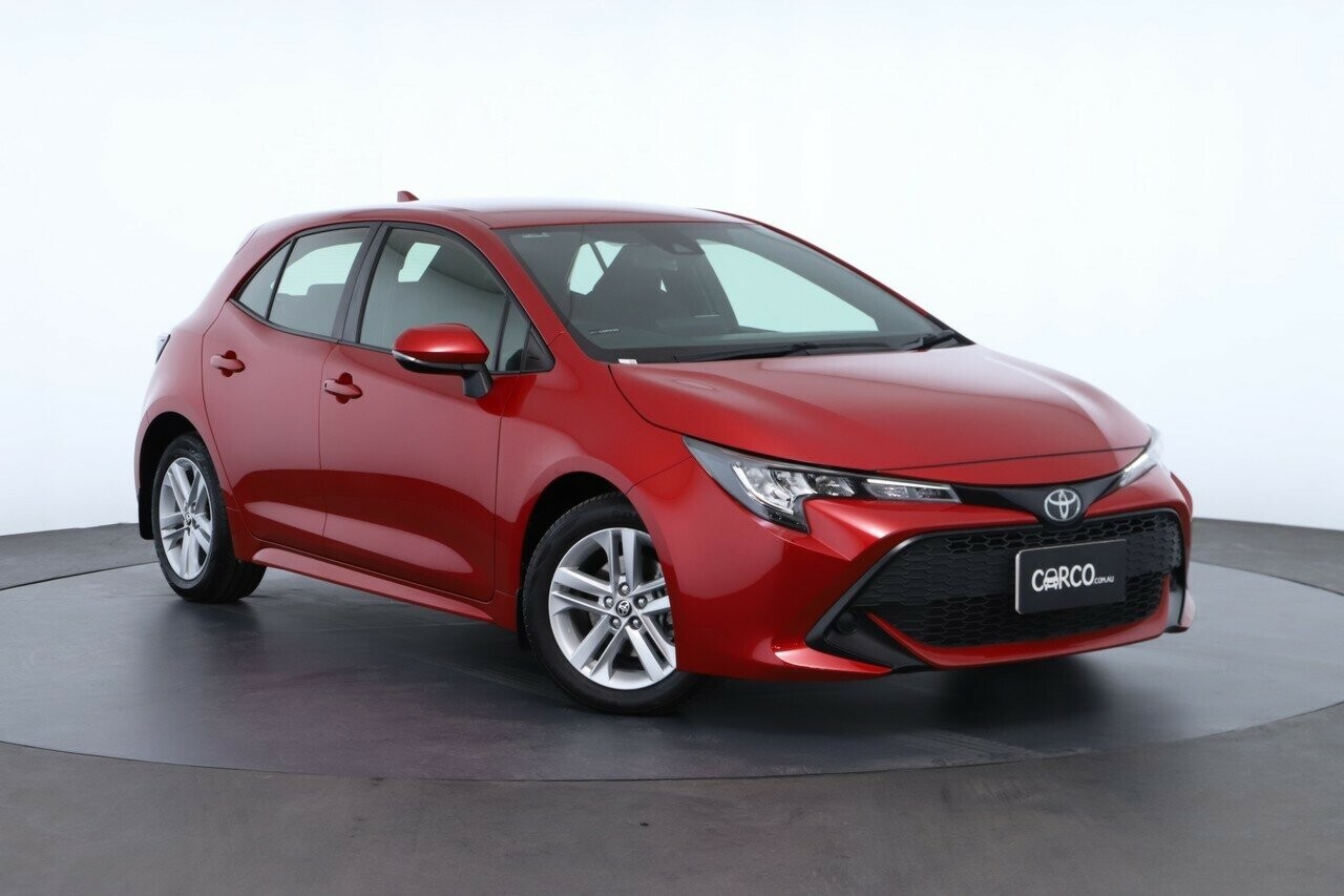 Toyota Corolla image 1