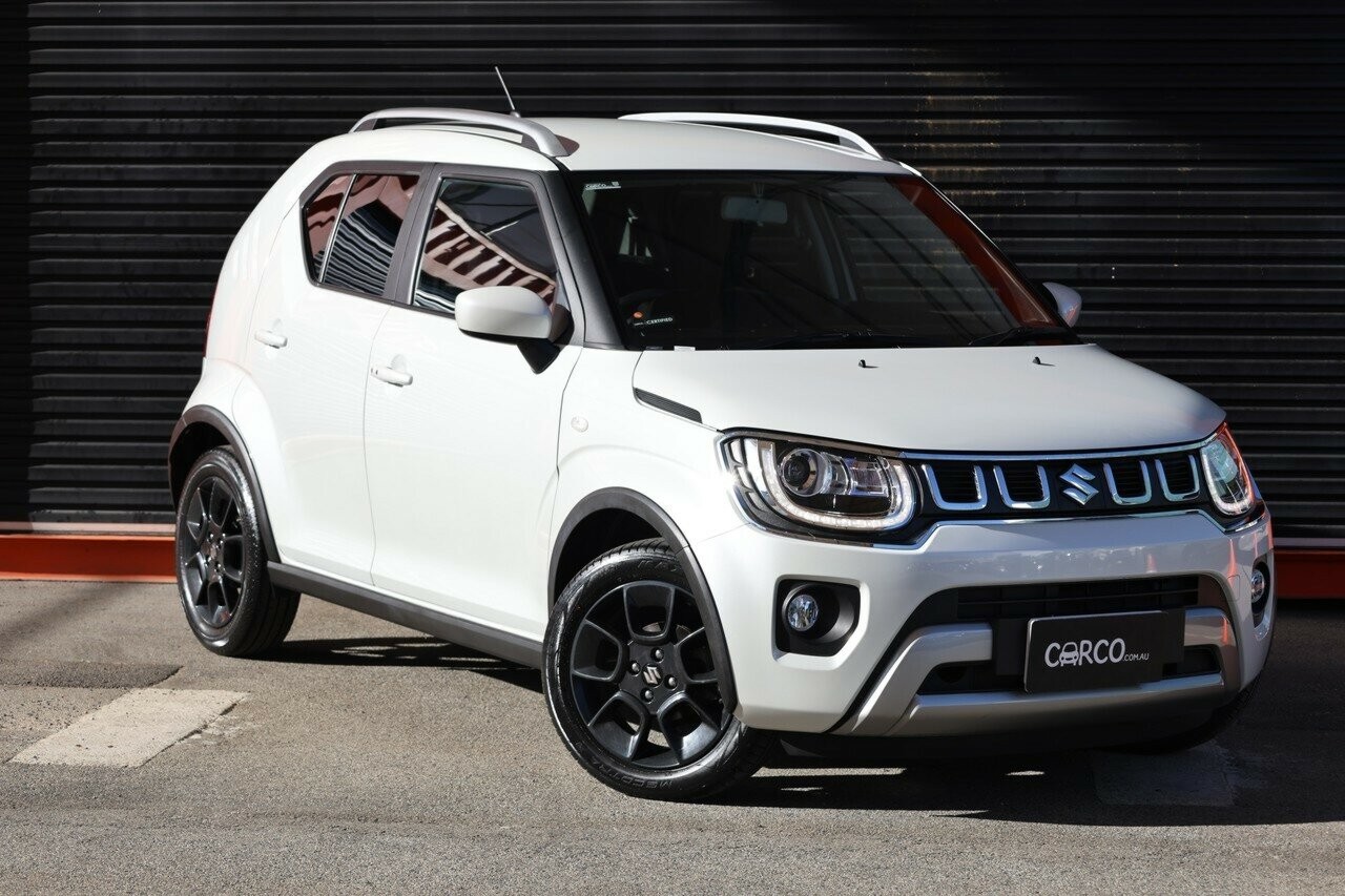 Suzuki Ignis image 1