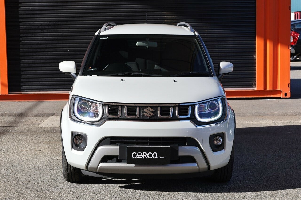 Suzuki Ignis image 4