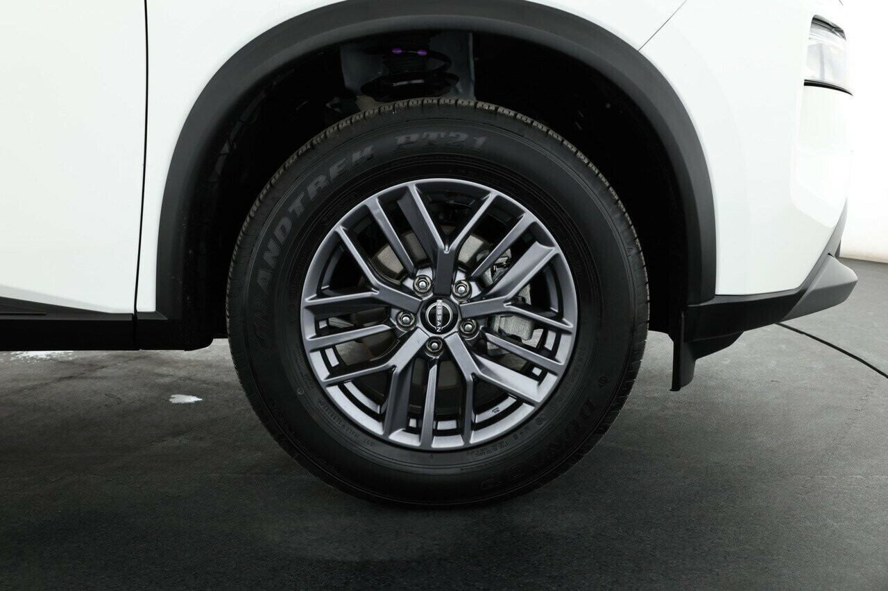 Nissan X-trail image 4