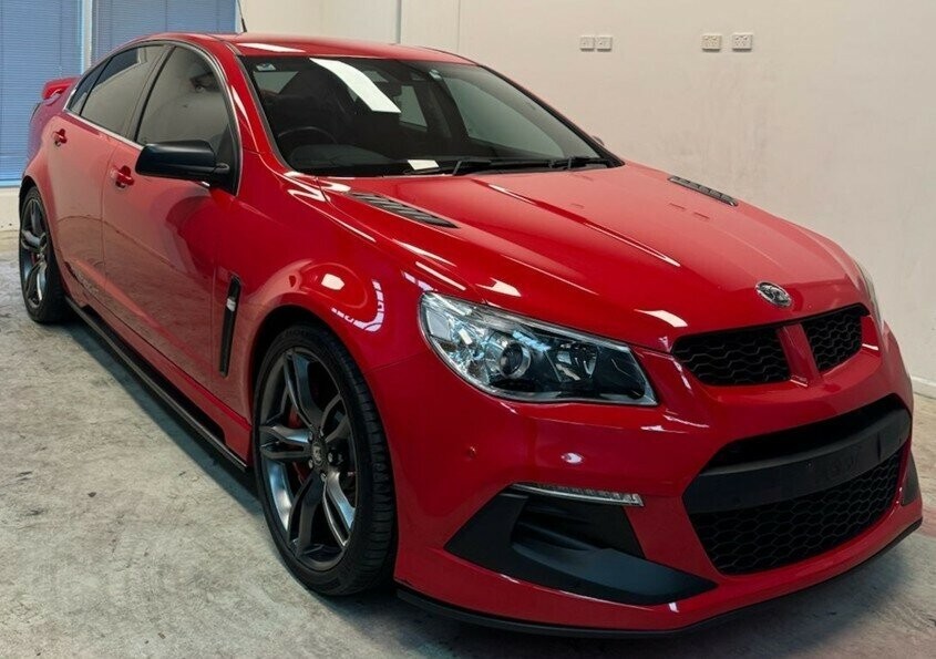 Holden Special Vehicles Clubsport image 1