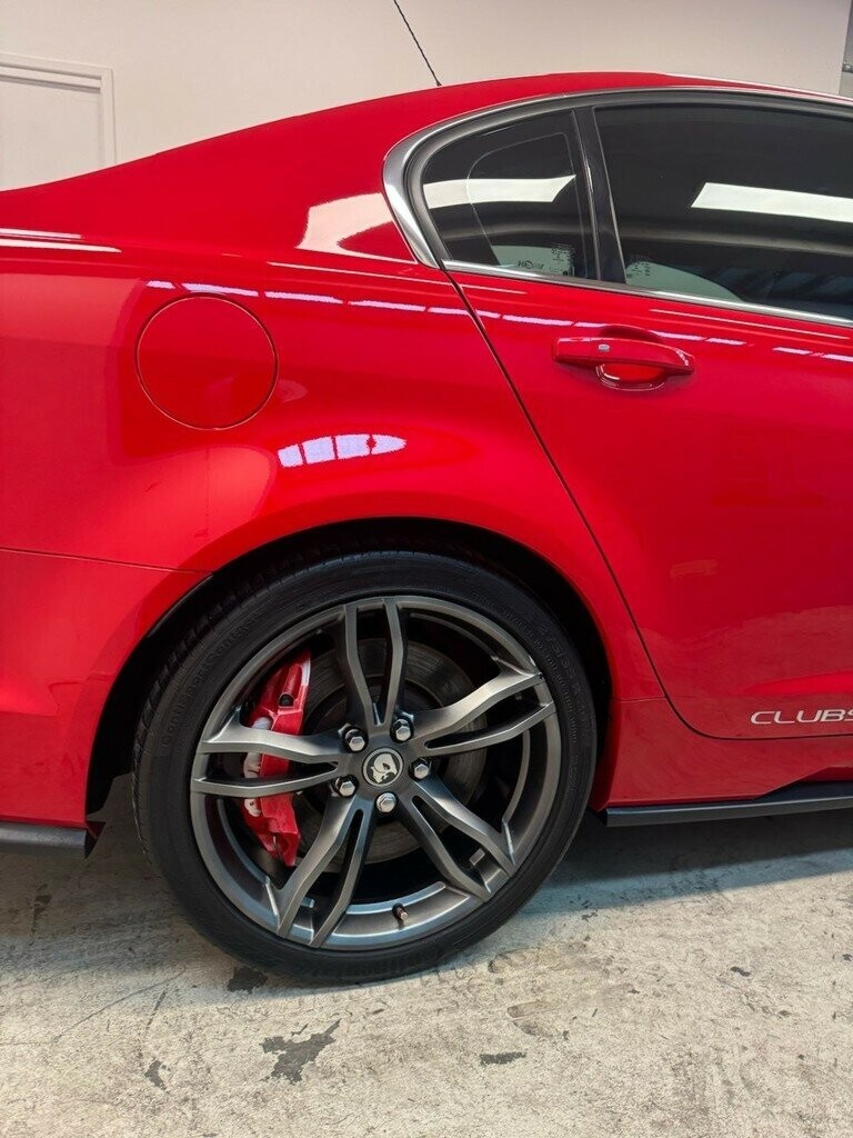 Holden Special Vehicles Clubsport image 2